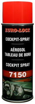 Cockpit-Spray, Orangenduft -400 ml